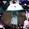 雨具かわいいキッズアンブレラ!!子供傘サイズの選び方