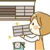 自分でやるエアコン掃除とプロの業者が行う清掃洗浄作業の違いとは？